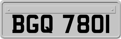 BGQ7801