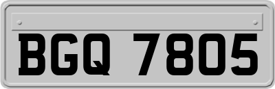 BGQ7805