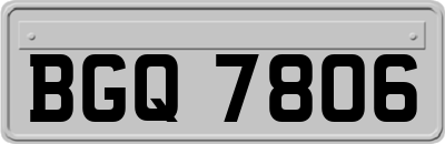 BGQ7806
