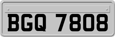 BGQ7808