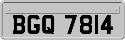 BGQ7814