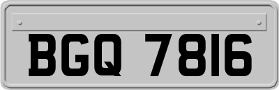 BGQ7816