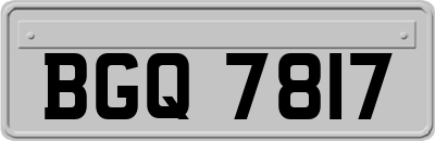 BGQ7817