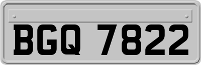 BGQ7822