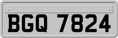 BGQ7824