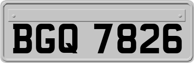 BGQ7826