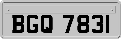 BGQ7831