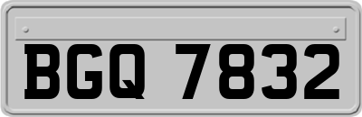 BGQ7832