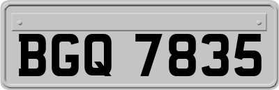 BGQ7835