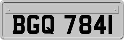 BGQ7841
