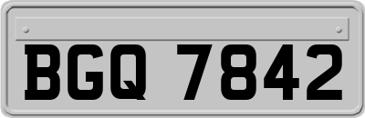 BGQ7842