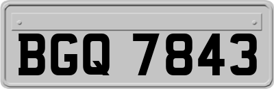 BGQ7843