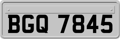 BGQ7845