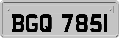 BGQ7851