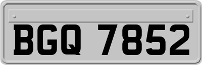 BGQ7852