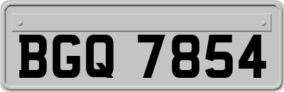 BGQ7854
