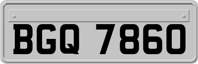 BGQ7860