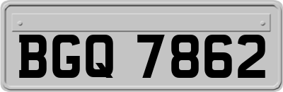 BGQ7862