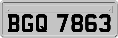 BGQ7863