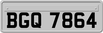 BGQ7864