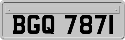 BGQ7871