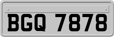 BGQ7878