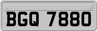 BGQ7880