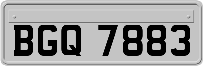 BGQ7883