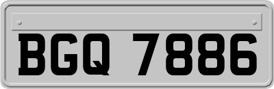 BGQ7886