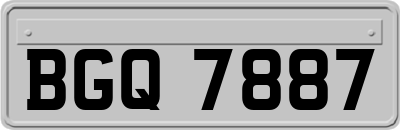BGQ7887