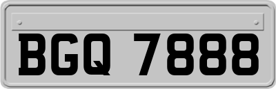 BGQ7888