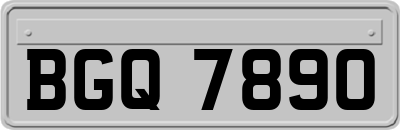 BGQ7890