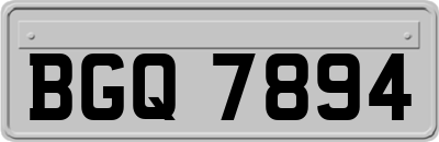 BGQ7894