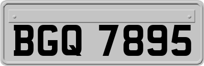BGQ7895