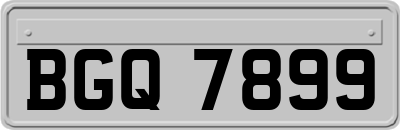 BGQ7899