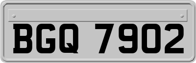 BGQ7902