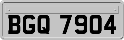 BGQ7904