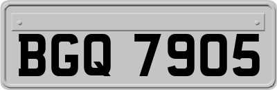 BGQ7905