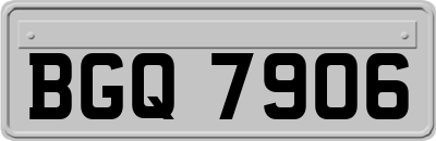 BGQ7906