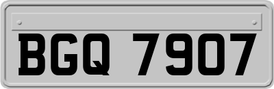 BGQ7907