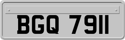 BGQ7911