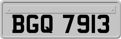 BGQ7913