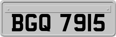 BGQ7915