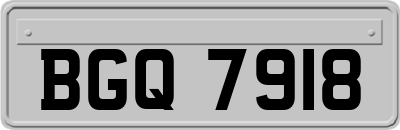 BGQ7918