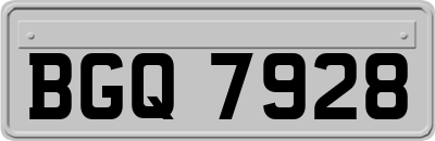 BGQ7928