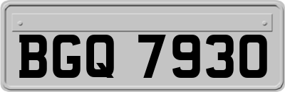 BGQ7930