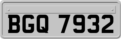 BGQ7932