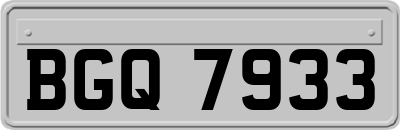 BGQ7933