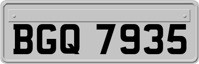 BGQ7935