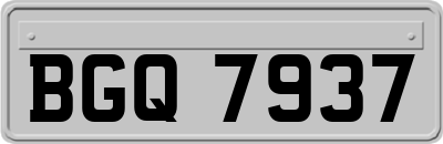 BGQ7937